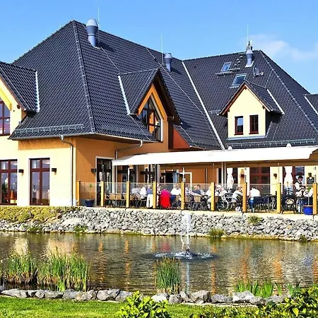 度假居 Lake Park Auenhain Am Markkleeberger See, Markkleeberg